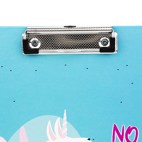 Папка-планшет "Llama" (мятный)