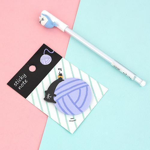 Стикеры для записей "Кот и клубок"