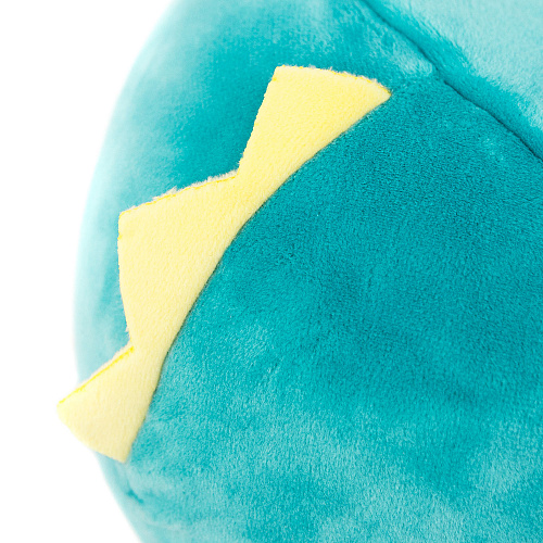 Игрушка-подушка "Пингвин Флипп в кигуруми" дракон, 25см