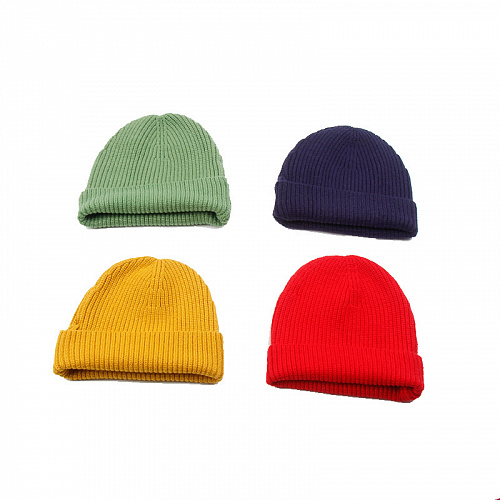 Шапка "Base" (зеленая)