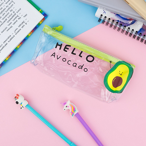 Пенал "Hello Avocado"