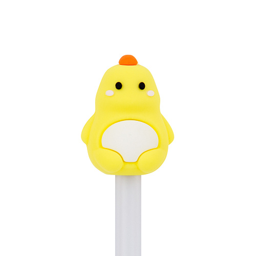 Ручка "Дино" желтый