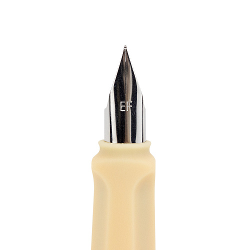 Ручка "Офис милота" бежевый