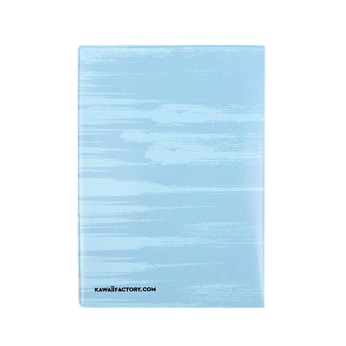 Обложка для паспорта "Vacation"