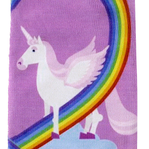 Носки "Пегас и радуга"