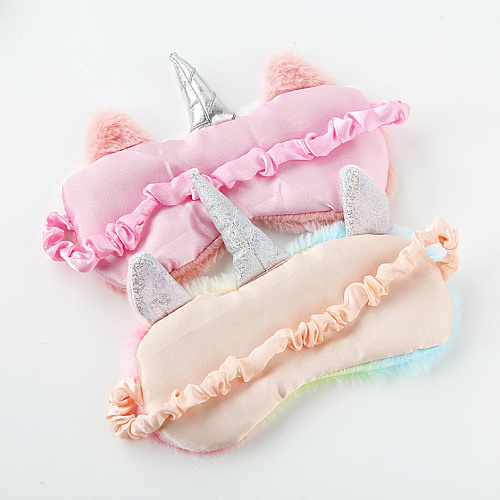 Маска для сна "Unicorn ice cream"