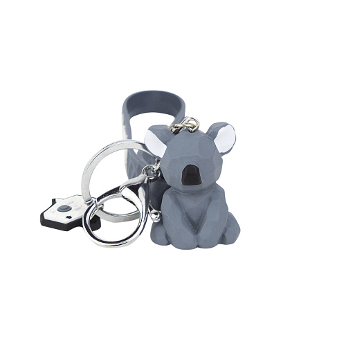Брелок "Коала" (лиловый)
