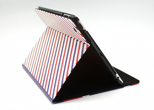 Чехол для iPad 3/iPad 4 "Union Jack"