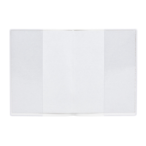 Обложка для паспорта "Верю в единорогов"