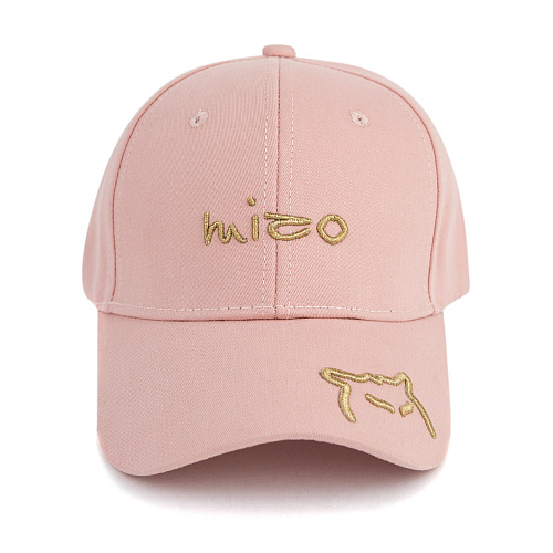 Кепка "Сова" (розовая)