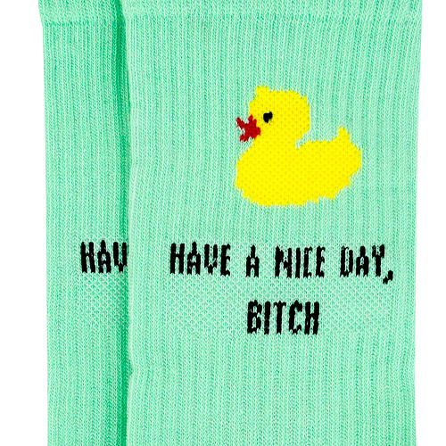 Носки "Утенок", разм.35-39