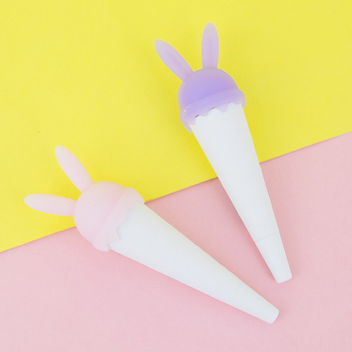 Ручка "Bunnie sugar cone" (фиолетовая)