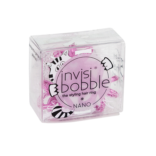 Best Резинка-браслет для волос invisibobble NANO Meow & Ciao
