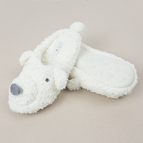 Тапочки с ушками "Bear"