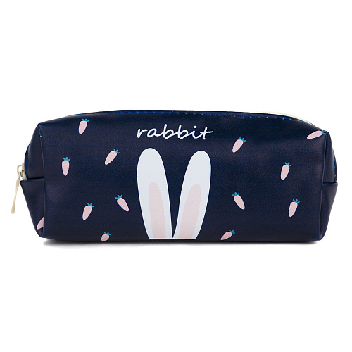 Пенал "Rabbit" темно-синий