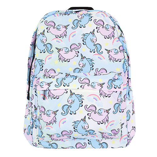 Рюкзак "Rainbow unicorns"