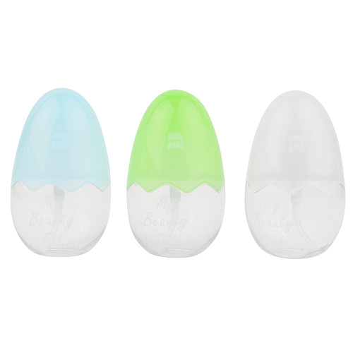 Емкость для косметики Egg (в ассортименте)