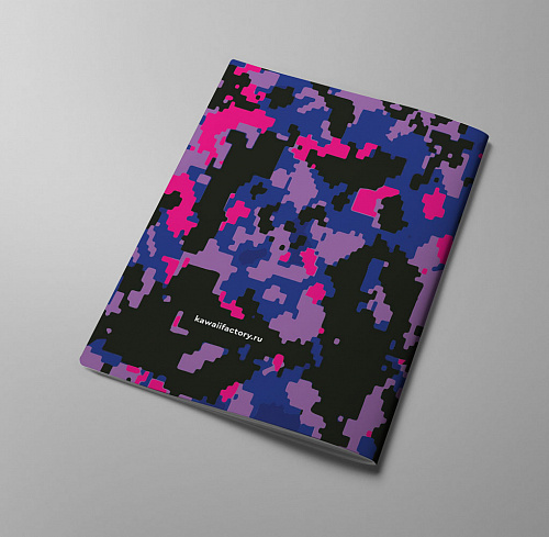 Обложка для паспорта "Суприм суперпупер"