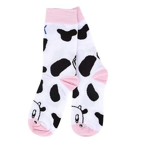 Носки "Корова"
