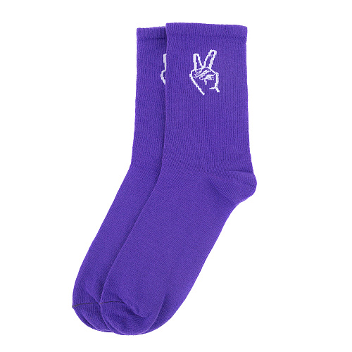 Носки "Пис", разм.40-45