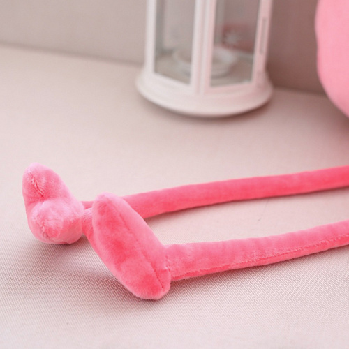 Игрушка-подушка "Фламинго" (60см)