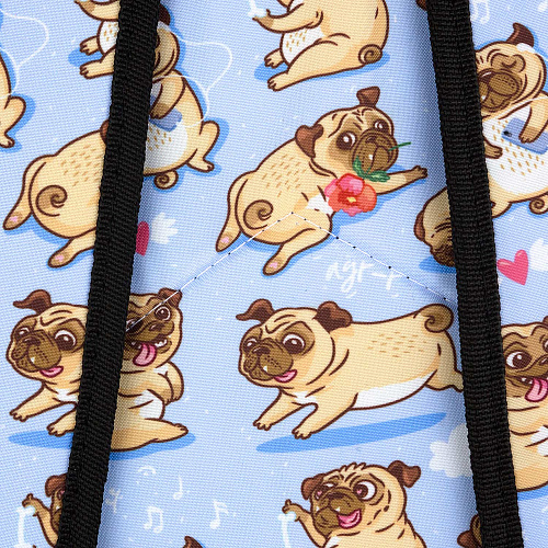 Рюкзак "Pugs"