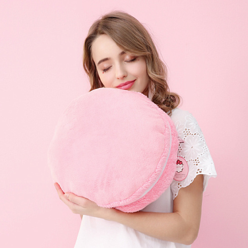 Игрушка-подушка "Macaron" (розовая)