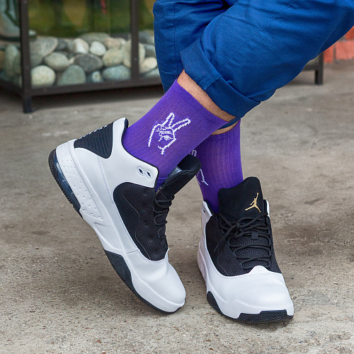 Носки "Пис", разм.40-45