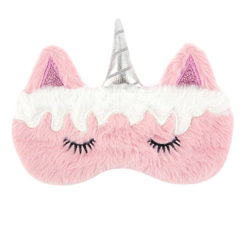 Маска для сна "Unicorn ice cream"