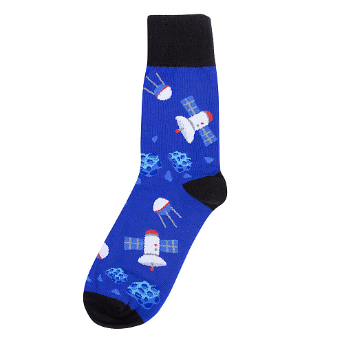 Носки "Спутники", разм.40-45