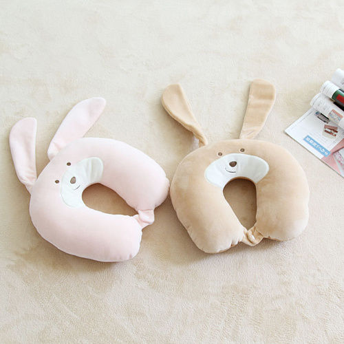 Подушка для путешествий "Bunny" (розовая)