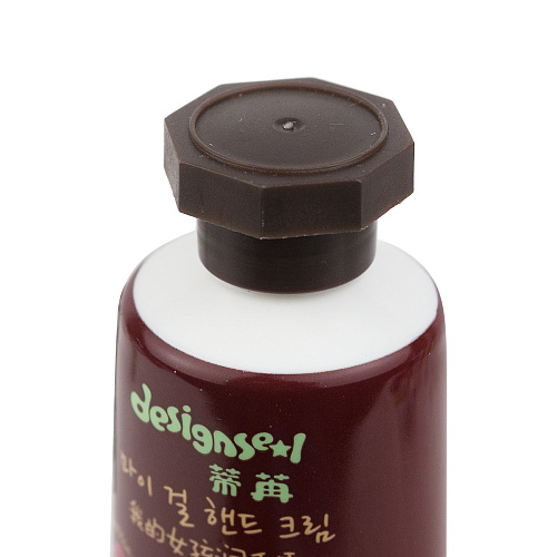 Крем для рук "Мay girl" бордовый