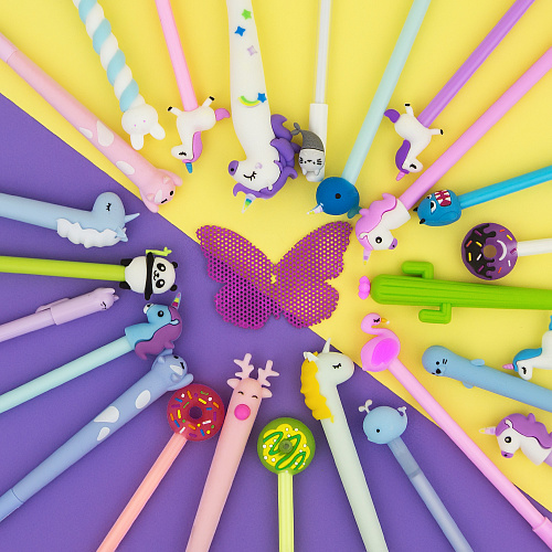 Ручка "Doughnut" (белая)