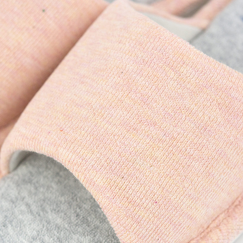 Тапочки "Hello Pig" (розовые)