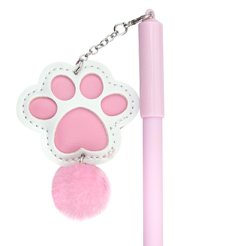 Ручка "Paw-Paw" (розовая)