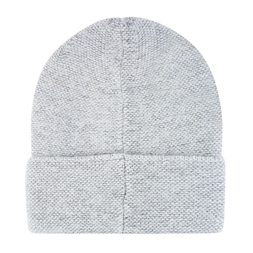 Шапка "Soft" (светло серая)