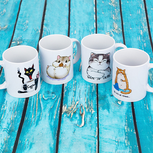 Кружка "Coffe Maniac"