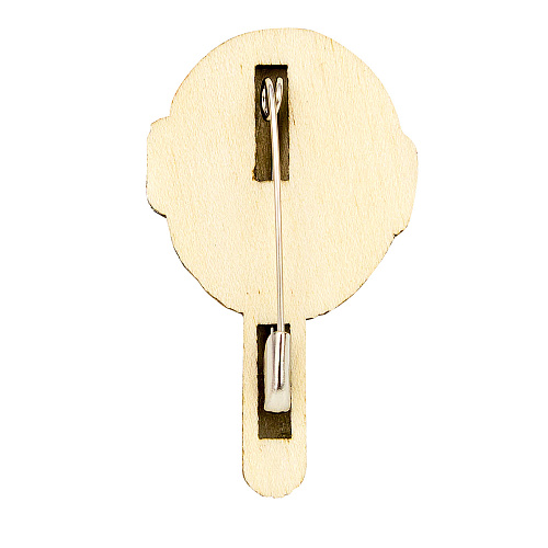 Значок "Леденец"