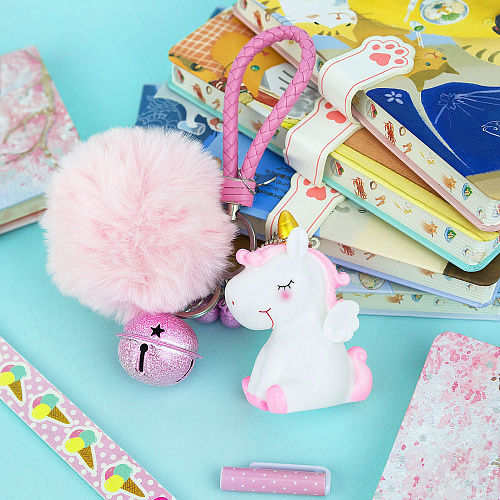 Брелок "Единорожка"