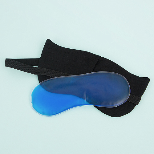 Маска для сна "Мордашки" (котенок)