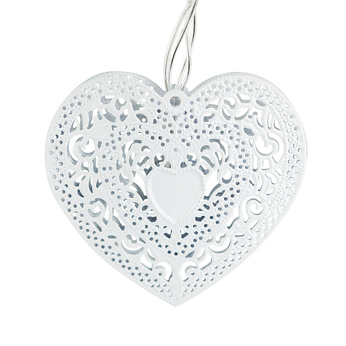 Гирлянда "Кружева" LED, батарейка