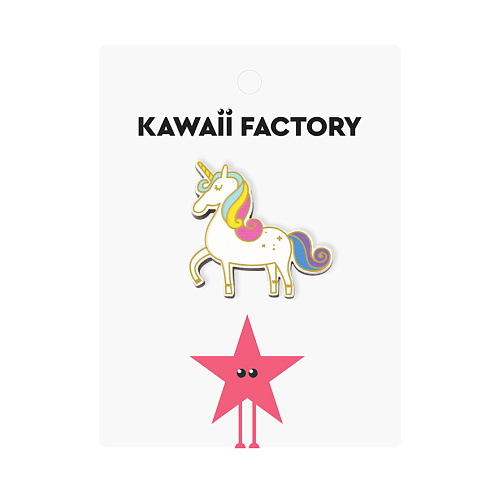 Значок "Единорожка"