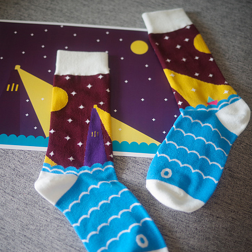 Носки "Маяк"