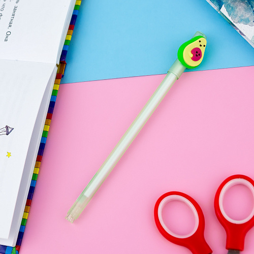 Ручка "Авокадо"