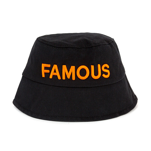 Панама "Famous" (черная)
