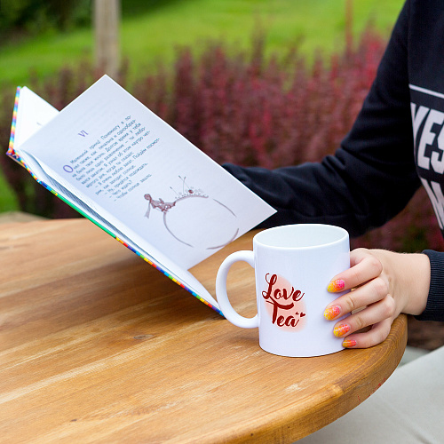 Кружка "Love Tea"