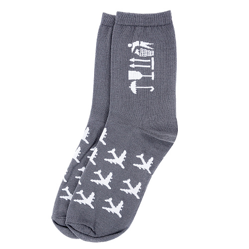 Носки "Товарный знак", разм.40-45