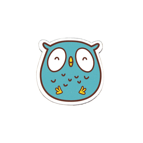 Значок "Сова"