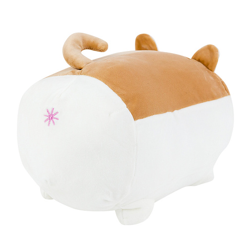 Игрушка-подушка "Корги-плюшка" 40см