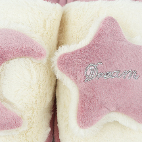 Тапочки "Night dreams" (розовые)